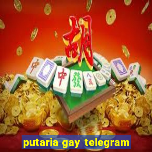 putaria gay telegram